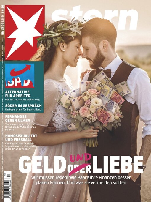 Title details for stern by DPV Deutscher Pressevertrieb - Available